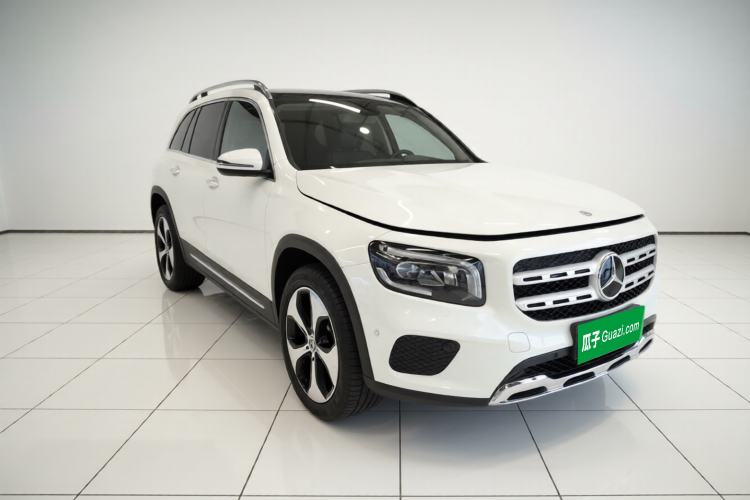 Used Mercedes-Benz GLB 2022 GLB 220 Fashion Model Exterior 1