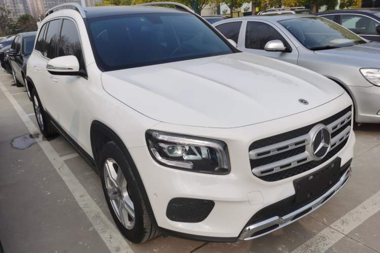 Used Mercedes-Benz GLB 2022 GLB 220 Dynamic Edition Exterior 1