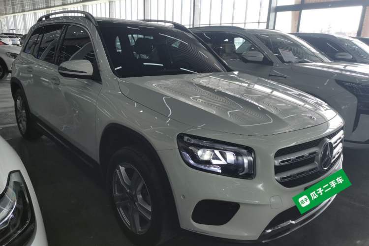 Used Mercedes-Benz GLB 2022 Refresh GLB 200 Dynamic Edition Exterior 1