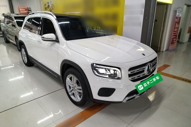 Used Mercedes-Benz GLB 2022 GLB 220 Dynamic Edition Exterior 1
