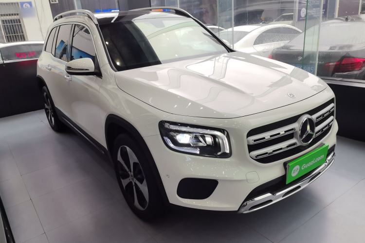 Used Mercedes-Benz GLB 2022 Updated GLB 200 Fashion Edition Exterior 1