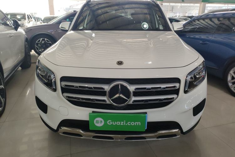 Used Mercedes-Benz GLB 2022 GLB 220 Fashion Model Exterior 1
