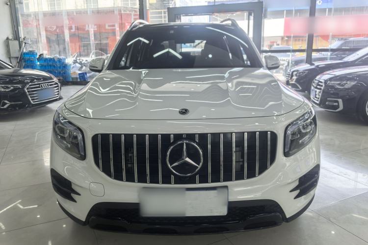 Used Mercedes-Benz GLB 2022 Second Facelift GLB 200 Dynamic Edition Exterior 1