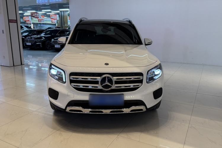 Used Mercedes-Benz GLB 2022 Updated GLB 200 Fashion Edition Exterior 10