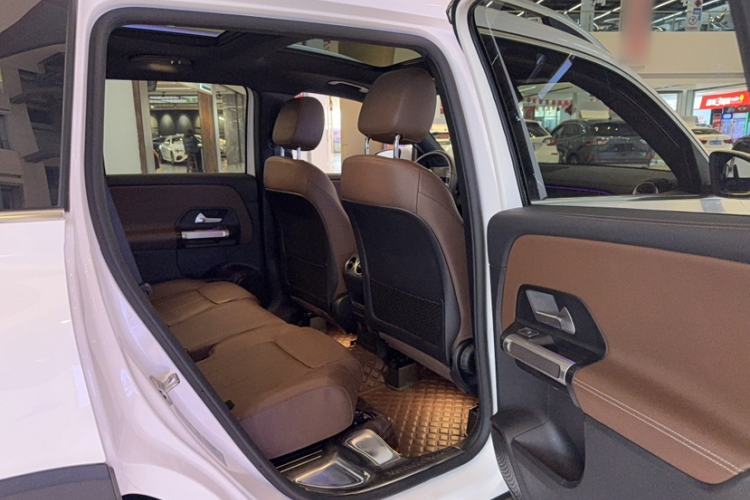 Used Mercedes-Benz GLB 2022 Updated GLB 200 Fashion Edition Exterior 13