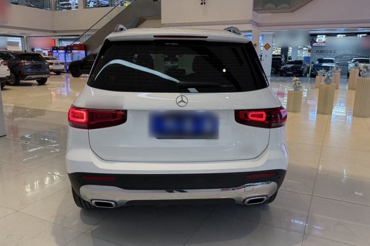 Used Mercedes-Benz GLB 2022 Updated GLB 200 Fashion Edition Exterior 15