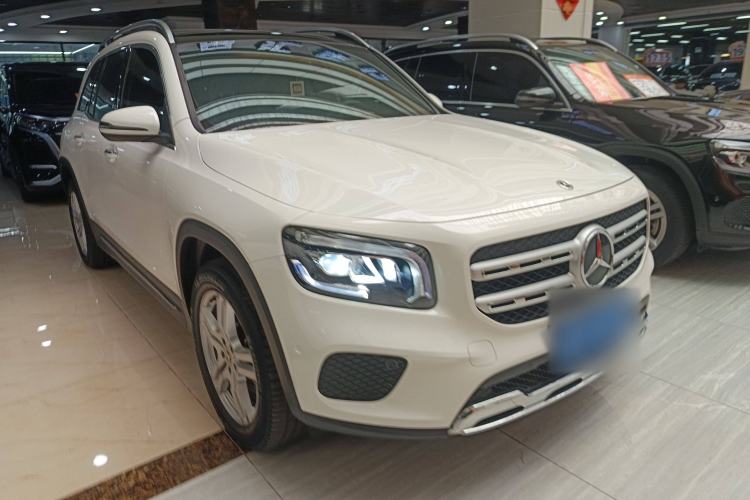 Used Mercedes-Benz GLB 2022 GLB 220 Dynamic Edition Exterior 2