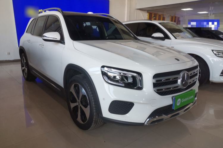 Used Mercedes-Benz GLB 2022 GLB 220 Fashion Model Exterior 2