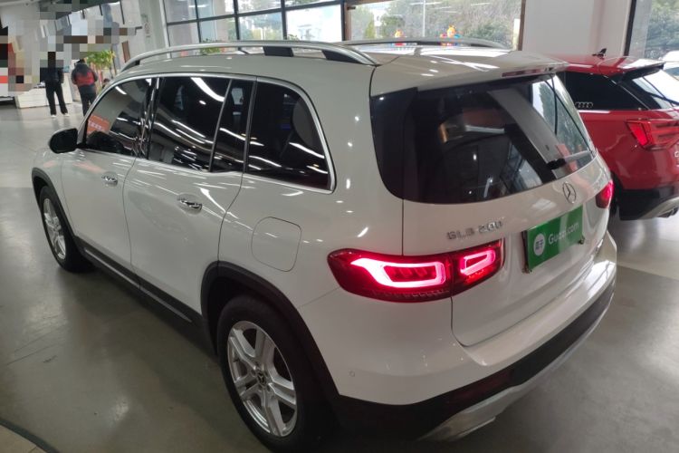 Used Mercedes-Benz GLB 2022 GLB 200 Dynamic Edition Exterior 2