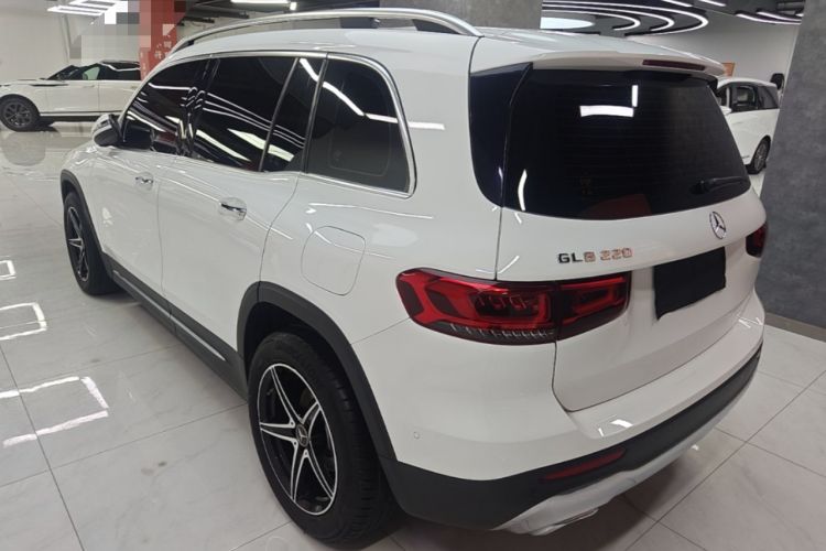 Used Mercedes-Benz GLB 2022 GLB 220 Dynamic Edition Exterior 2