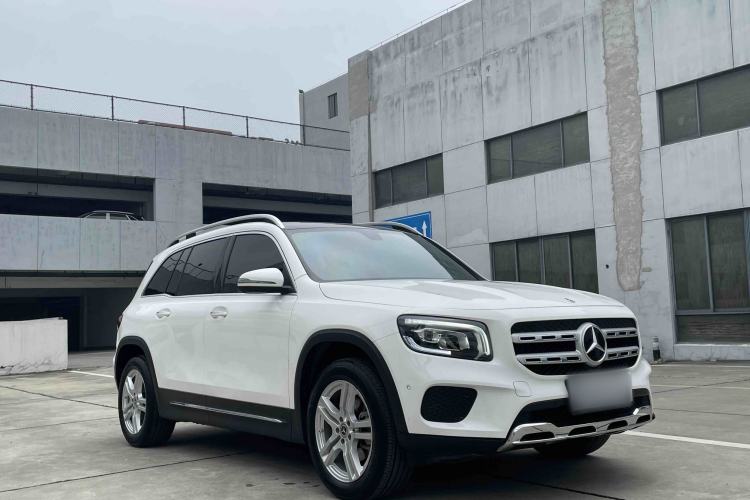 Used Mercedes-Benz GLB 2022 GLB 200 Dynamic Edition Exterior 2