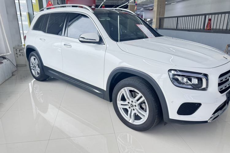 Used Mercedes-Benz GLB 2022 GLB 200 Dynamic Edition Exterior 2