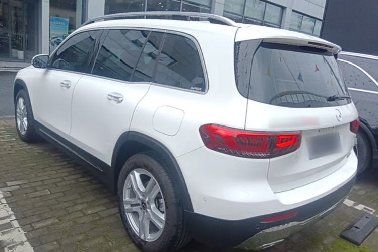 Used Mercedes-Benz GLB 2022 GLB 220 Dynamic Edition Exterior 2