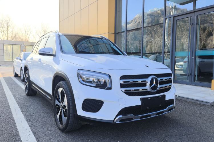 Used Mercedes-Benz GLB 2022 GLB 200 Stylish Edition Exterior 2