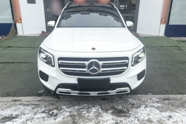 Used Mercedes-Benz GLB 2022 GLB 220 Fashion Model Exterior 2