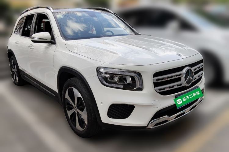 Used Mercedes-Benz GLB 2022 GLB 220 Fashion Model Exterior 2