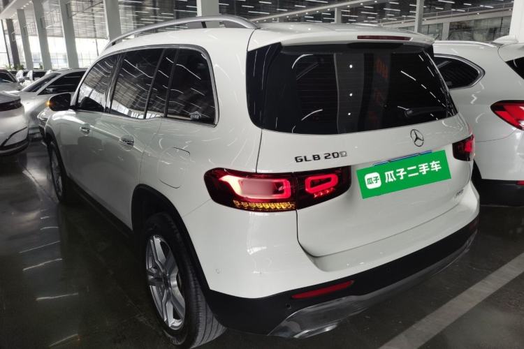 Used Mercedes-Benz GLB 2022 Refresh GLB 200 Dynamic Edition Exterior 2