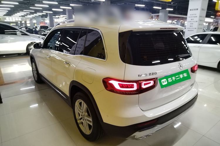 Used Mercedes-Benz GLB 2022 GLB 220 Dynamic Edition Exterior 2