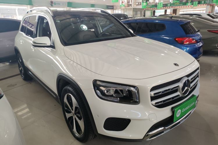 Used Mercedes-Benz GLB 2022 GLB 220 Fashion Model Exterior 2