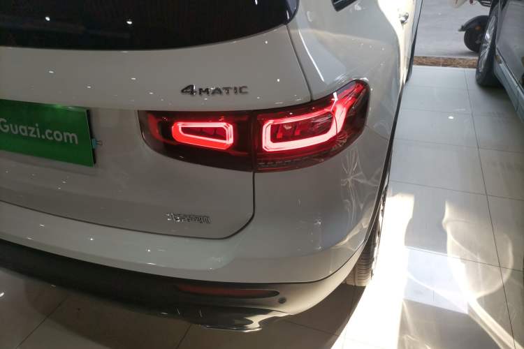 Used Mercedes-Benz GLB 2022 GLB 220 4MATIC Exterior 3