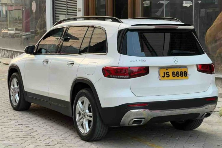 Used Mercedes-Benz GLB 2022 Refresh GLB 200 Dynamic Edition Exterior 3