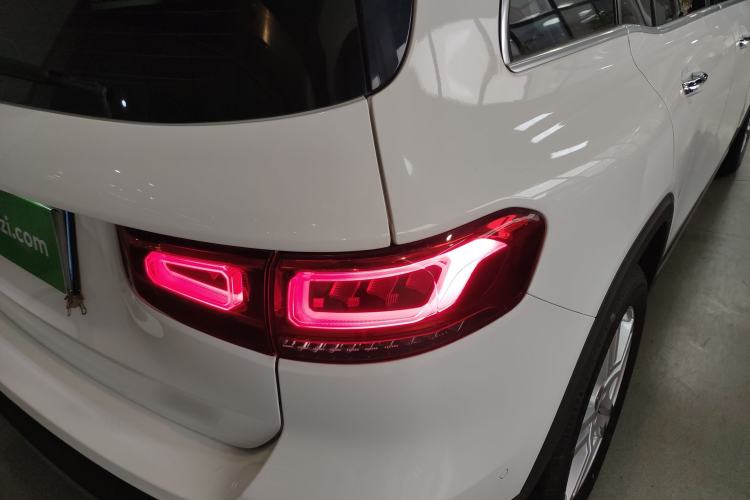 Used Mercedes-Benz GLB 2022 GLB 200 Dynamic Edition Exterior 3