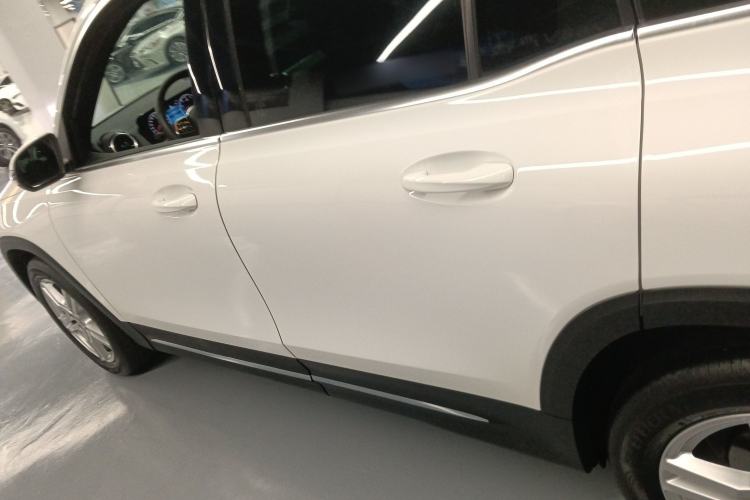 Used Mercedes-Benz GLB 2022 Second Facelift GLB 200 Dynamic Edition Exterior 3