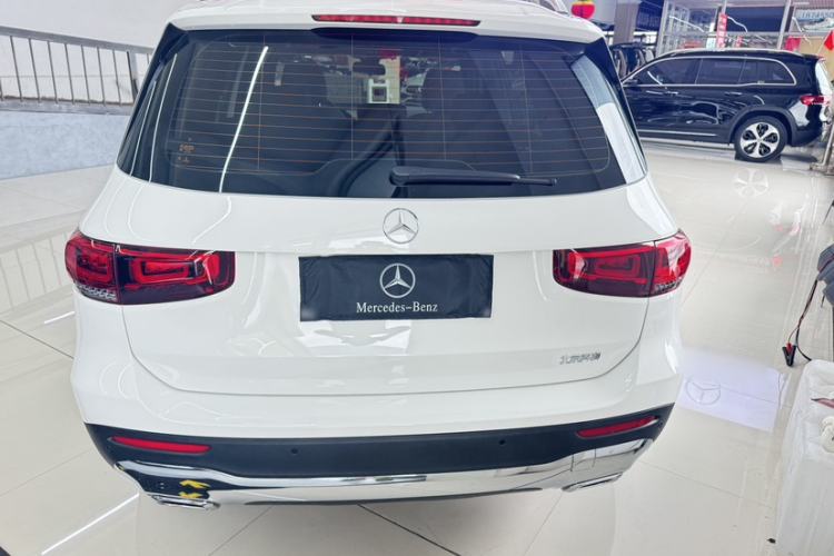 Used Mercedes-Benz GLB 2022 GLB 200 Dynamic Edition Exterior 3