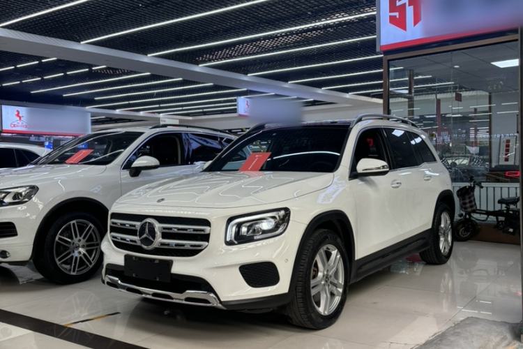 Used Mercedes-Benz GLB 2022 GLB 220 Dynamic Edition Exterior 3