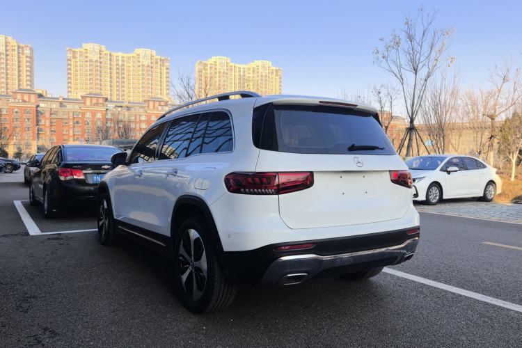 Used Mercedes-Benz GLB 2022 GLB 200 Stylish Edition Exterior 3