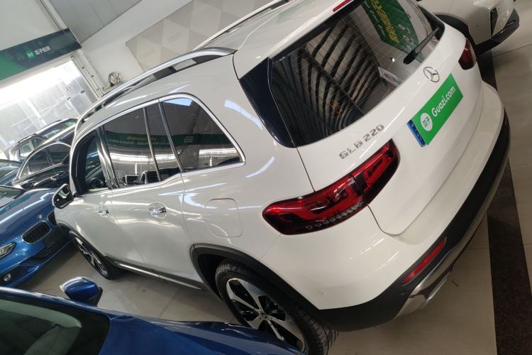 Used Mercedes-Benz GLB 2022 GLB 220 Fashion Model Exterior 3
