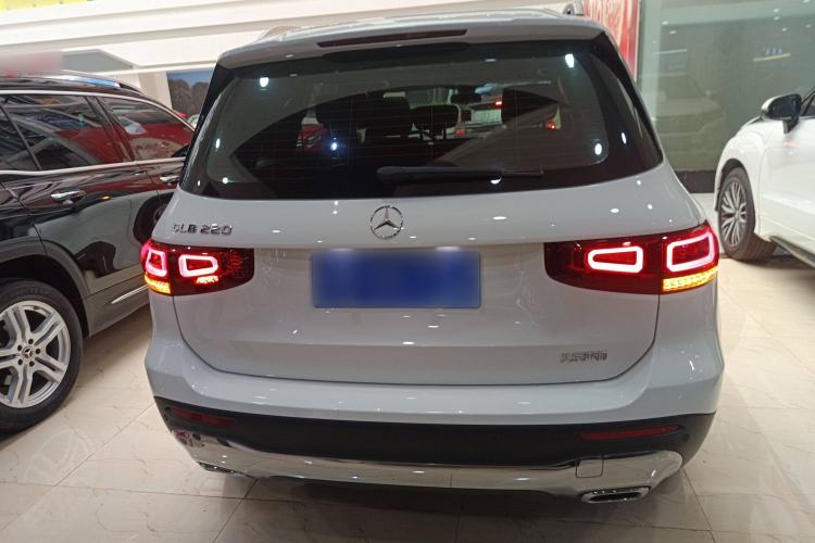 Used Mercedes-Benz GLB 2022 GLB 220 Dynamic Edition Exterior 4
