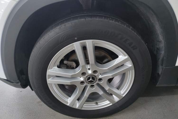 Used Mercedes-Benz GLB 2022 GLB 200 Dynamic Edition Exterior 4