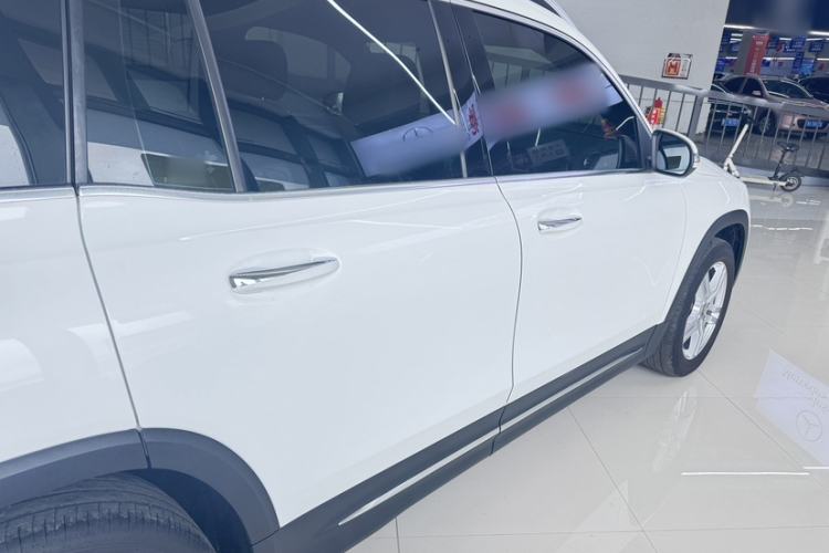 Used Mercedes-Benz GLB 2022 GLB 200 Dynamic Edition Exterior 4