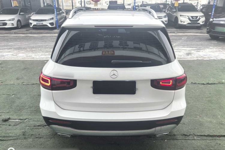 Used Mercedes-Benz GLB 2022 GLB 220 Fashion Model Exterior 4