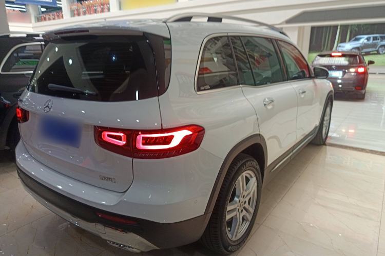 Used Mercedes-Benz GLB 2022 GLB 220 Dynamic Edition Exterior 5