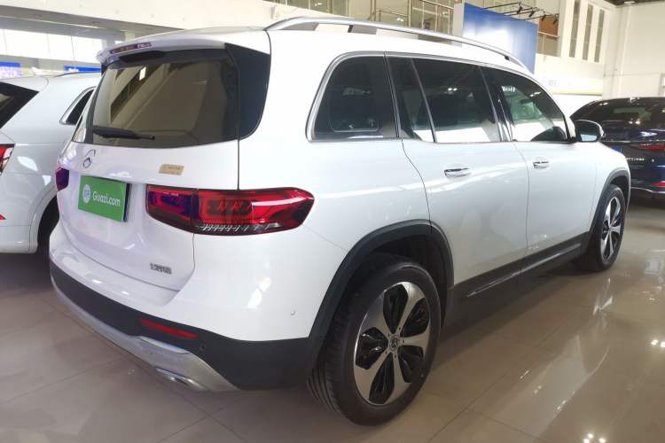Used Mercedes-Benz GLB 2022 GLB 220 Fashion Model Exterior 5