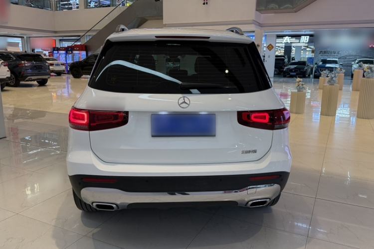 Used Mercedes-Benz GLB 2022 Updated GLB 200 Fashion Edition Exterior 5