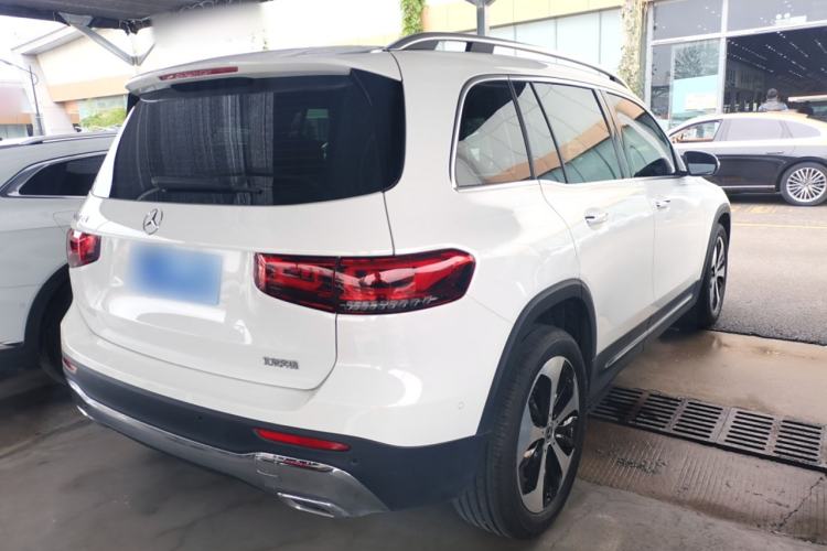Used Mercedes-Benz GLB 2022 GLB 220 Fashion Model Exterior 5