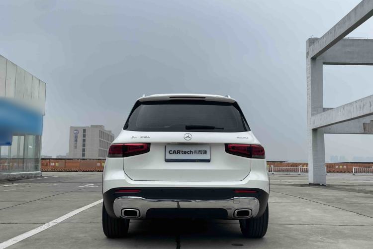 Used Mercedes-Benz GLB 2022 GLB 200 Dynamic Edition Exterior 5