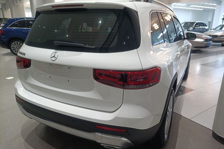 Used Mercedes-Benz GLB 2022 Second Facelift GLB 200 Fashion Edition Exterior 5