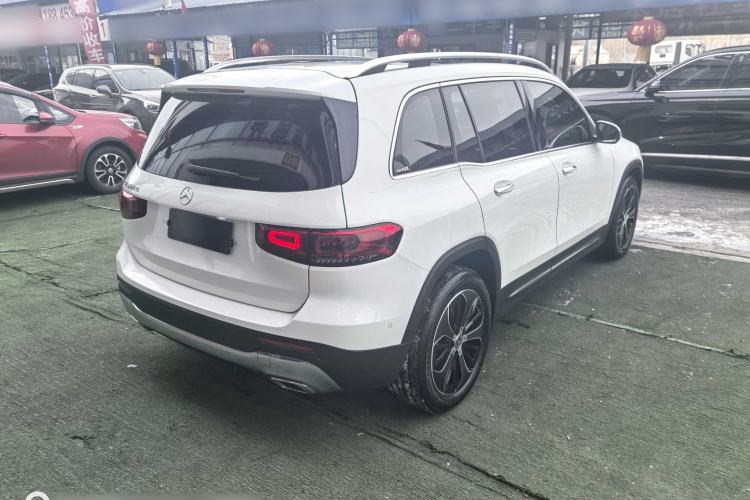 Used Mercedes-Benz GLB 2022 GLB 220 Fashion Model Exterior 5