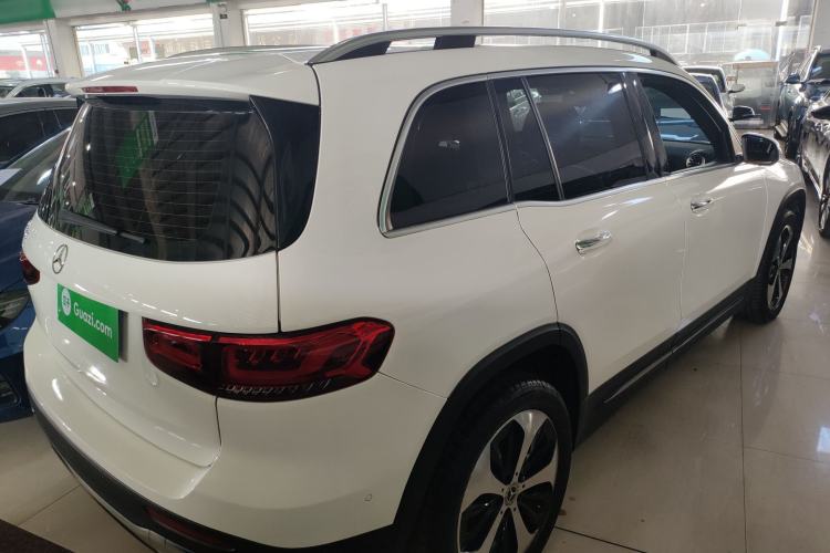 Used Mercedes-Benz GLB 2022 GLB 220 Fashion Model Exterior 5
