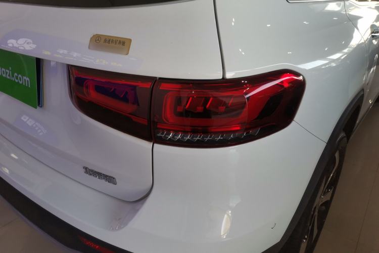Used Mercedes-Benz GLB 2022 GLB 220 Fashion Model Exterior 6