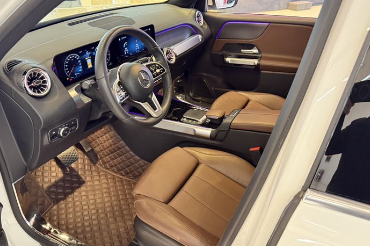 Used Mercedes-Benz GLB 2022 Updated GLB 200 Fashion Edition Exterior 6