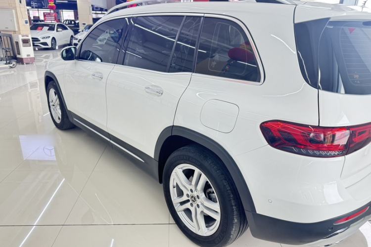 Used Mercedes-Benz GLB 2022 GLB 200 Dynamic Edition Exterior 6