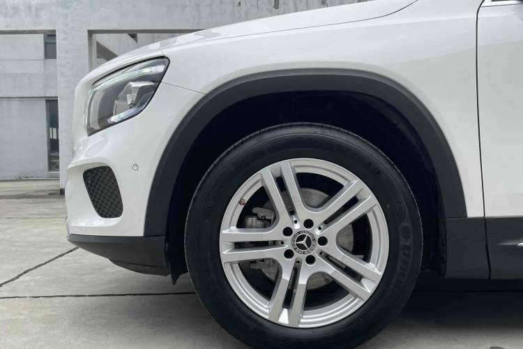 Used Mercedes-Benz GLB 2022 GLB 200 Dynamic Edition Exterior 7