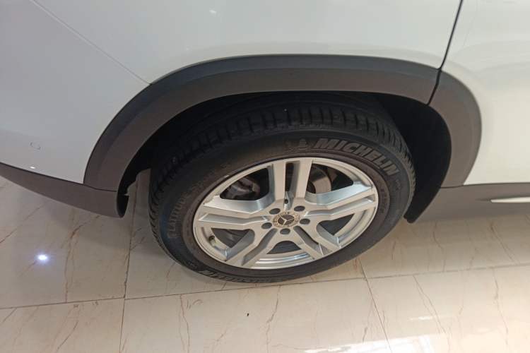 Used Mercedes-Benz GLB 2022 GLB 220 Dynamic Edition Exterior 8