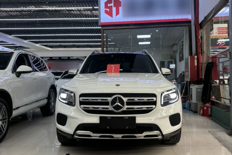 Used Mercedes-Benz GLB 2022 GLB 220 Dynamic Edition Exterior 8