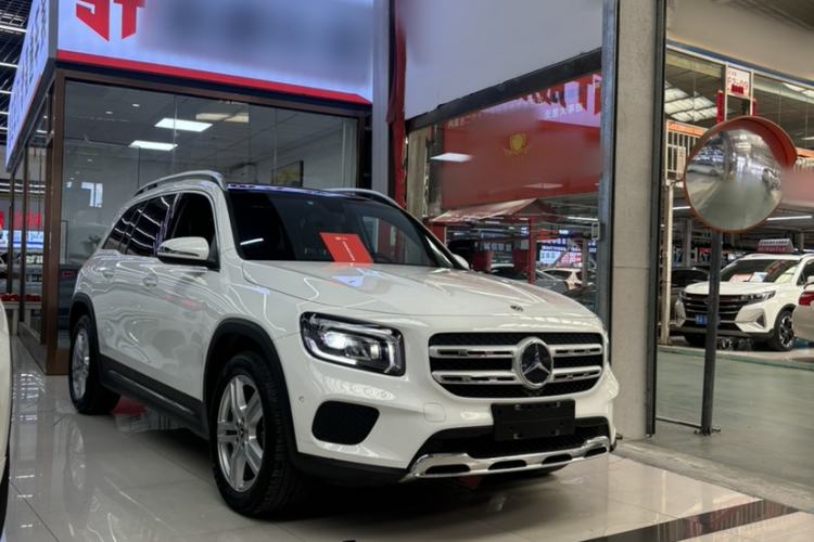 Used Mercedes-Benz GLB 2022 GLB 220 Dynamic Edition Exterior 9